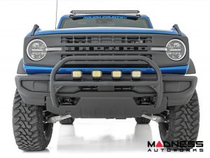 Ford Bronco Front Nudge Bar - Rough Country